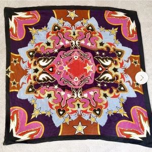 Mary Katrantzou Silky Scarf